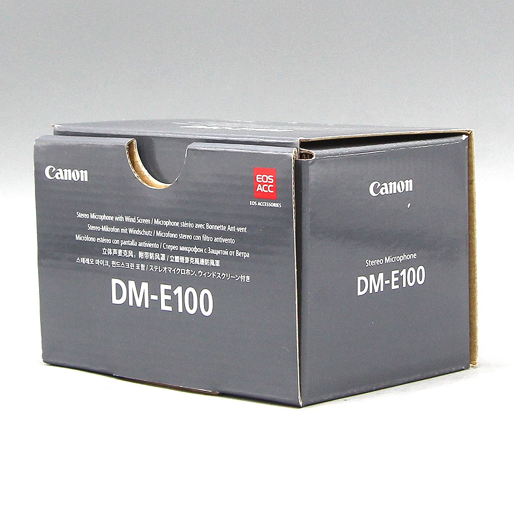 캐논 Canon DM-E100