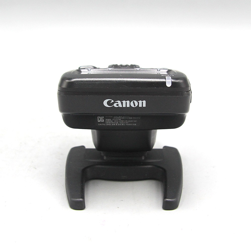 캐논 Canon SPEEDLITE TRANSMITTER ST-E3-RT 무선 동조기