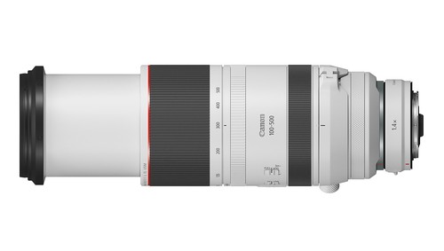 캐논 Canon RF 100-500mm F4.5-7.1 L IS USM