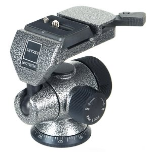 GH2750QR Off Center Ball Head with Quick Release Plate