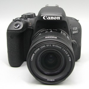 캐논 Canon EOS 800D + 18-55mm