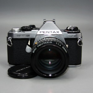 펜탁스 PENTAX MEsuper + 50mm f1.4