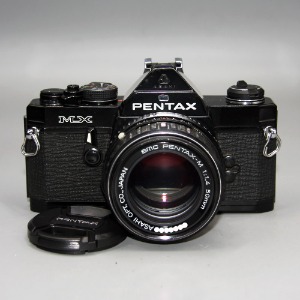 펜탁스 PENTAX  MX + 50mm f1.4