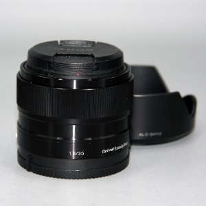 소니 SONY E 35mm f1.8