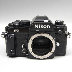 니콘 Nikon FA