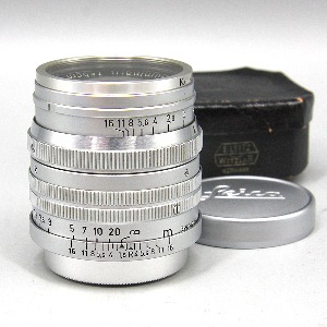 라이카 Leica Summarit 5cm F1.5
