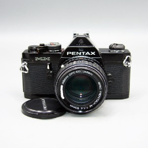 펜탁스 PENTAX MX + 50mm f1.4
