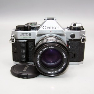 캐논 CANON AE-1Program + 50mm f1.4