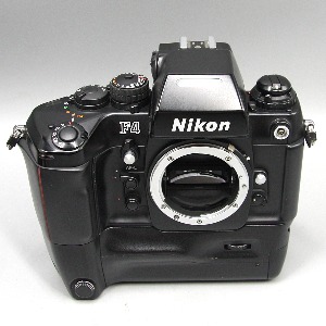 니콘 Nikon F4 + MB-23
