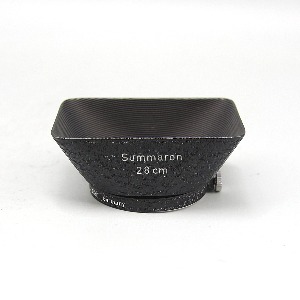라이카 Leica Summaron 2.8cm 후드