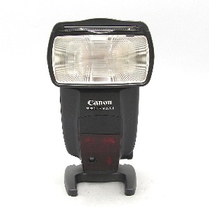 캐논 Canon SPEED LITE 580EX II 플래시