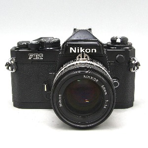 니콘 Nikon FE2 + 50mm F1.4