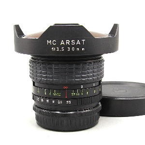 아르샛 MC ARSAT 30mm F3.5 [펜탁스 645용]