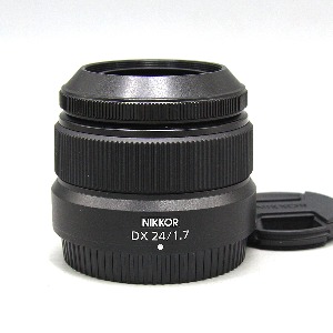 니콘 Nikon Z 24mm F1.7