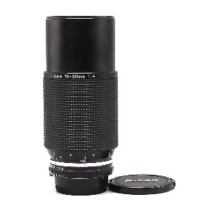 니콘 Nikon Series E MF 70-210mm F4