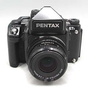 [위탁상품] 펜탁스 PENTAX 67 II + 90mm F2.8