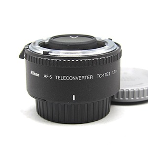 니콘 Nikon AF-S Teleconverter TC-17E II 1.7x