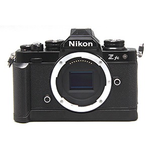 니콘 Nikon Zfc + GR1 확장그립