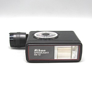 니콘 Nikon SPEED LIGHT SB-12