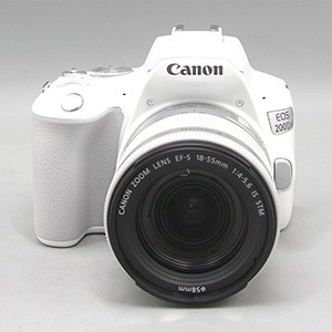 캐논 Canon EOS 200D II + 18-55mm [White]