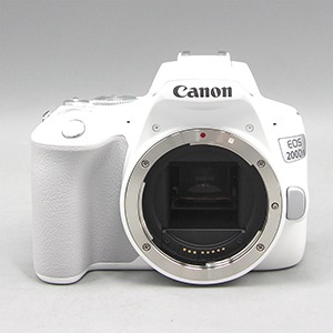 캐논 Canon EOS 200D II [White Body]