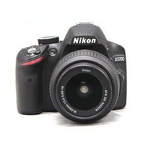 니콘 Nikon D3200 + 18-55mm F3.5-5.6