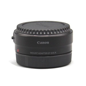 캐논 Canon MOUNT ADAPTER EF-EOS R