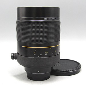 니콘 Nikon Reflex 500mm F8