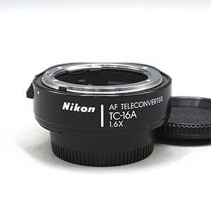 니콘 Nikon AF TELECONVERTER TC-16A 1.6X