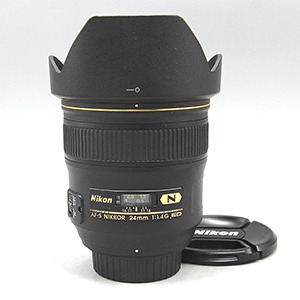 니콘 Nikon AF-S 24mm F1.4 G ED