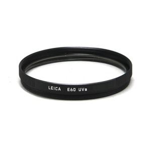 라이카 LEICA E60 UVa Filter
