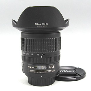니콘 Nikon AF-S 10-24mm F3.5-4.5 G ED