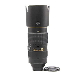니콘 Nikon AF-S 80-400mm F4.5-5.6 G ED VR