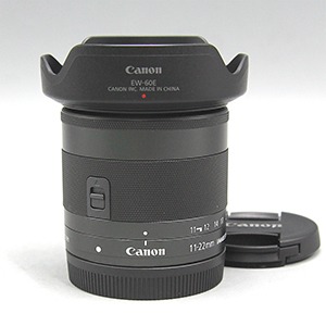 캐논 Canon EF-M 11-22mm F4-5.6 IS STM