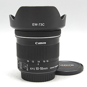 캐논 Canon EF-S 10-18mm F4.5-5.6 IS STM