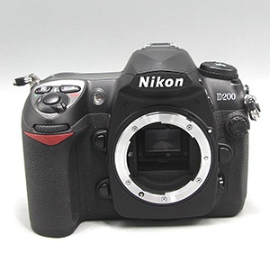 니콘 Nikon D200