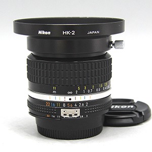 니콘 Nikon MF 24mm F2 AIS