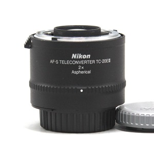 니콘 Nikon Teleconverter TC-20E III 2X