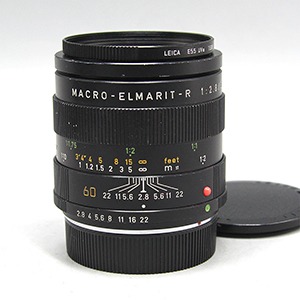 라이카 Leica MACRO-ELMARIT-R 60mm F2.8