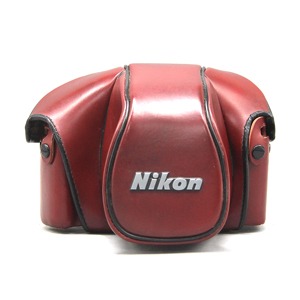 니콘 Nikon CF-22 가죽케이스 [F3용]