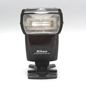 니콘 Nikon SPEED LIGHT SB-700 플래시