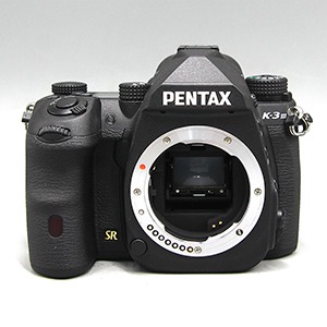 펜탁스 PENTAX K-3 Mark III
