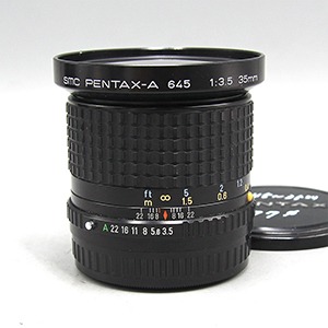 펜탁스 PENTAX A 645 35mm F3.5