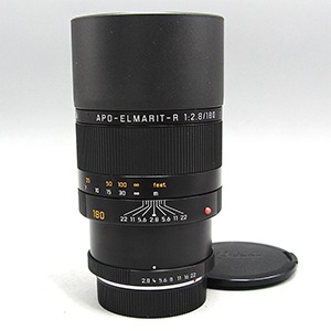 라이카 Leica APO-ELMARIT-R 180mm F2.8