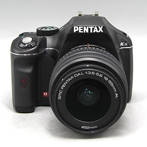 펜탁스 PENTAX K-X + 18-55mm