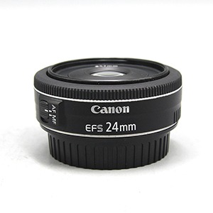 캐논 Canon EF-S 24mm F2.8 STM