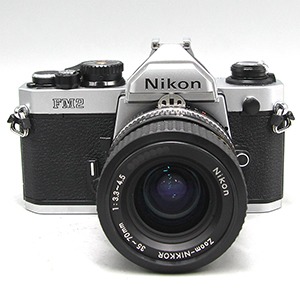 니콘 Nikon FM2 + 35-70mm