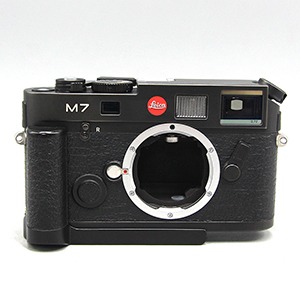 [위탁상품] 라이카 Leica M7 + 그립 [No.2888xxx]