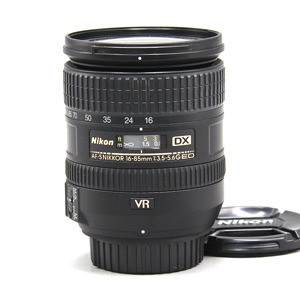 니콘 Nikon AF-S 16-85mm F3.5-5.6 G ED DX VR