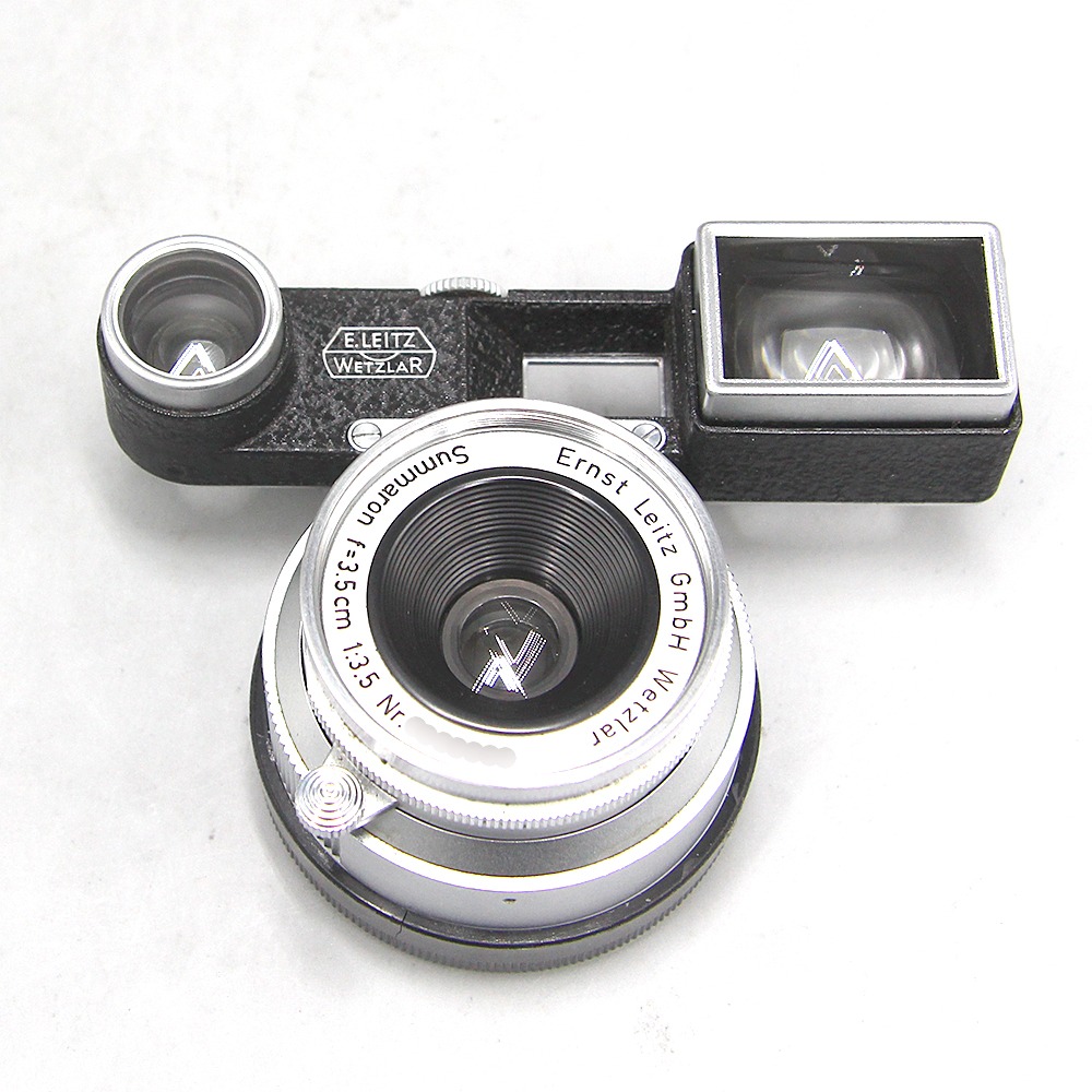 라이카 Leica Summaron 3.5cm f3.5